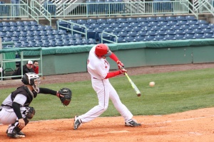 Photo courtesy of YSU Sports Information. ArcurivsUWM