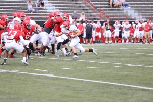 Photo courtesy of YSU Sports