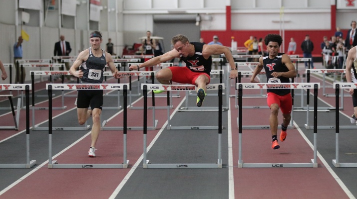 YSU Track and Field Sweep Weekly Awards; Perform Well in Florida - The