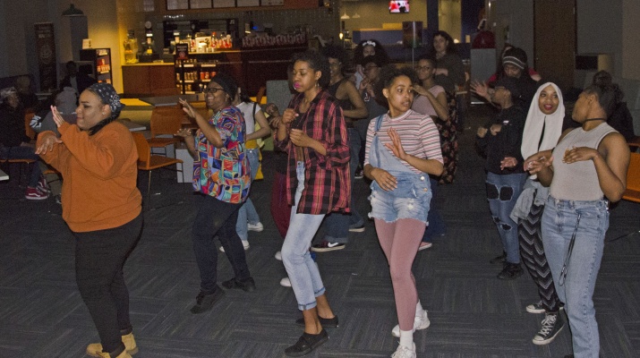 Black Student Union ’90s Party Bringing Diversity Together - The Jambar