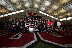 Photo courtesy of YSU Sports Information
