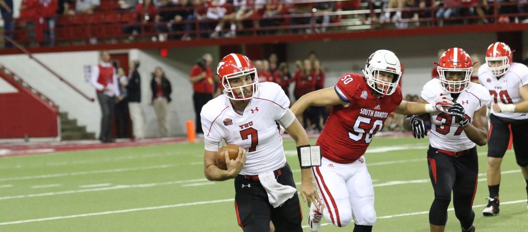 Youngstown State Football Depth Chart 2017