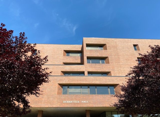 College Restructuring Sparks Dissent The Jambar